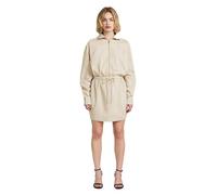 G-star Utility Long Sleeve Dress Beige XL Femme