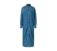 G-Star Femme Robe-Chemise Long Tab, Bleu (faded cricket blue D25183-D252-D891), S