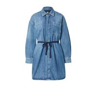 G-STAR Robe-chemise bleu denim, Taille 36