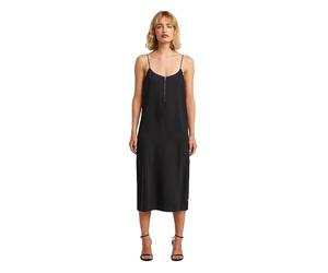 G-STAR Robe Slip SL Femme, Noir (DK Black D27943-e276-6484), S