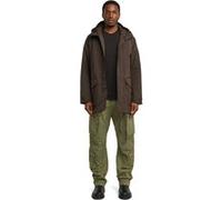 G-Star Rovic Zip 3d Loose Overdye Shadow Olive Taille: W33L34 | Pantalons Cargo Outlet | Homme | Vert
