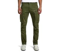 G-star Rovic Zip 3d Regular Tapered Pants Vert 30 / 32 Homme
