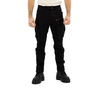 G-star Rovic Zip 3d Tapered Jeans Noir 30 / 30 Homme