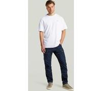 G-Star Roxic Regular Tapered Jeans Worn In Deep Marine Taille: W34L32 | Jeans relaxed fit Outlet | Homme