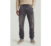 G-Star Roxic Zip Regular Tapered Grey Taille: W28L32 | Jeans Outlet | Homme | Gris