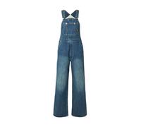 G-STAR Salopette en jean bleu denim, Taille XS