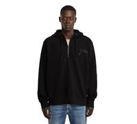 G-STAR Script Half Zip HDD SW