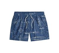 G-star Dirik Swimming Shorts Bleu M Homme