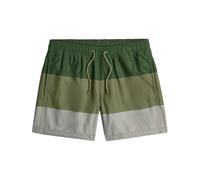 G-Star RAW Short de bain Dirik Color Block Multi couleur M