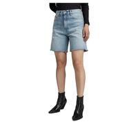 G-star Short En Jean High Raw Edge