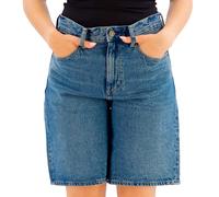 G-star Short En Jean Viktoria Bermuda Clean Edge