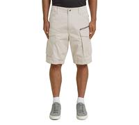 G-Star Short zippé décontracté Rovic Blanc 33
