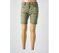 g star shorts / bermudas femme de couleur vert W28