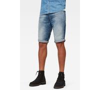 g star shorts / bermudas homme de couleur bleu W29