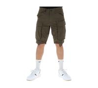 G-star Rovic Regular Denim Shorts Vert 34 Homme