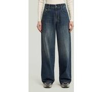 G-Star Skater High Loose Jeans Open Miscellaneous Taille: W28L34 | Évasés pantalons Outlet | Femme