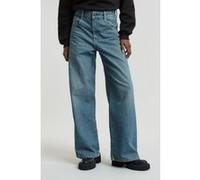 G-Star Skater High Loose Medium Blue Taille: W26L32 | Jeans Outlet | Femme | Bleu