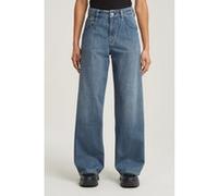 G-Star Skater High Loose Medium Blue Taille: W28L30 | Jeans Outlet | Femme | Bleu