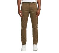 G-STAR Skinny Chino 3.0 Pantalon, Marron (Desert Palm D25179-c105-9186), 33W / 32L Hommes