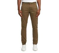 G-STAR Skinny Chino 3.0 Pantalon, Marron (Desert Palm D25179-c105-9186), 34W / 32L Hommes