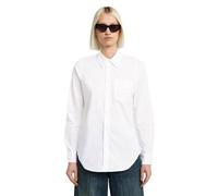 G-Star Slim Poplin Ls Shirt WMN Shirt Femme (Lot de 1)
