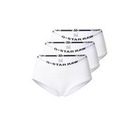 G-STAR Slip gris clair / noir / blanc, Taille XL