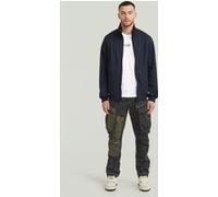 G-Star Softshell Track Jacket Salute Taille: S | Vestes légères Outlet | Homme