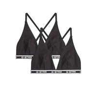 G-star Soutien-gorge D29407-01 Triangle Bralette 2 Unités