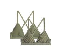 G-star D29446-01 Bralette Bra 2 Units Vert S Femme
