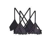 G-star D29446-01 Bralette Bra 2 Units Noir XS Femme