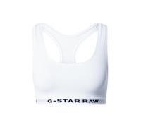 G-STAR Soutien-gorge noir / blanc, Taille 110