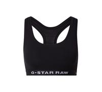 G-STAR Soutien-gorge noir / blanc, Taille 110
