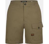 G-star Sport Trainer Shorts Smk Olive 31 Male