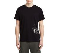 G-STAR 8719965012981 Taille vaporisée, Noir (DK Black D26819-d976-6484), L