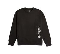 G-star Sprayed 89 Gr Loose Fit Sweatshirt Noir L Homme