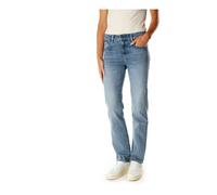 G-star - Strace Jeans droits - Femme - Jeans - Bleu - Taille: W26 L34
