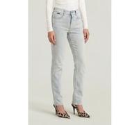 G-Star Strace Straight Light/pastel Blue Taille: W30L32 | Jeans Outlet | Femme | Bleu