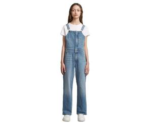 G-STAR Straight Leg Zip Dungaree Combinaison Fille (lot de 1)