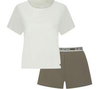 G-Star Sunstone Loungewear Vaporous Gray/bungee Cord Taille: M | Culottes Outlet | Femme | Gris