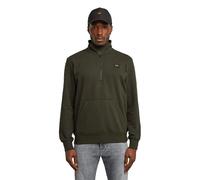G-star Sweat à Demi-zip Label Badge