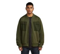 G-star D28824-e553 Sweatshirt Vert M Homme