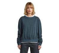 G-star D29290-d969 Sweatshirt Bleu M Femme
