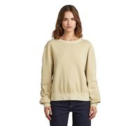 G-star D29290-d969 Sweatshirt Beige 2XS Femme