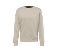 G-STAR Sweat-shirt gris / greige, Taille XXL