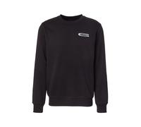 G-STAR Sweat-shirt 'Old Skool' noir / blanc, Taille L