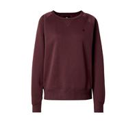 G-STAR Sweat-shirt 'Premium Core 2.0' marron châtaigne, Taille XS