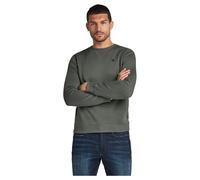 G-Star Sweatshirt Premium Core Regular Fit Gris Homme L