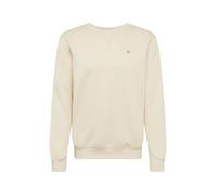 G-star Premium Core Regular Fit Sweatshirt Beige L Homme