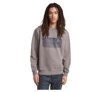 G-star Sweat-shirt Stacked Old Skool Logo