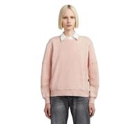 G-star Sweat-shirt Washed 3d A Line